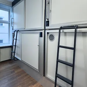 Where To Sleep Otel