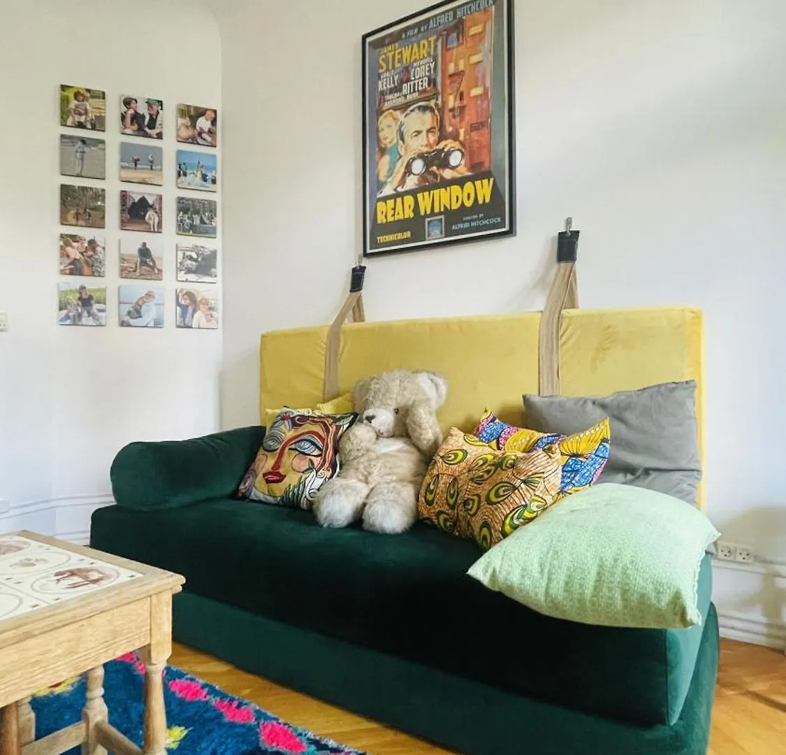 Apartmentincopenhagen Apartment 1604 Copenhaga